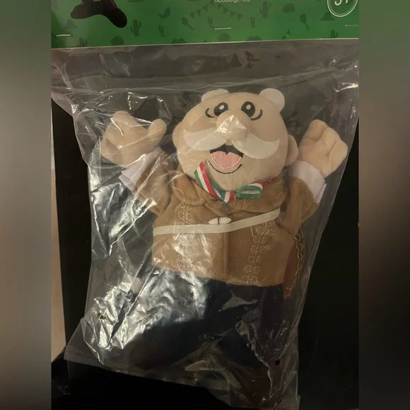 DR. SIMI CHARRO PLUSH TOY 1 PC - Picture 3 of 4